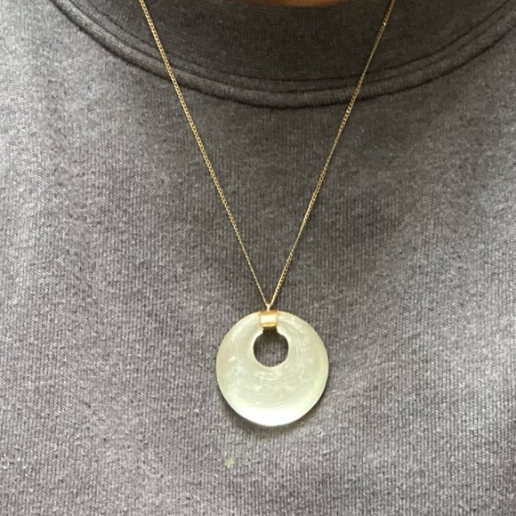 Alexis Bittar necklace - Picture 3 of 7